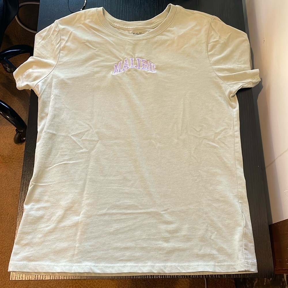 Malibu shirt